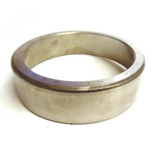  TAPER ROLLER BEARING CUP JH211710 4.724&#034; OUTER DIAMETER 1.2598&#034; WIDTH #4 image