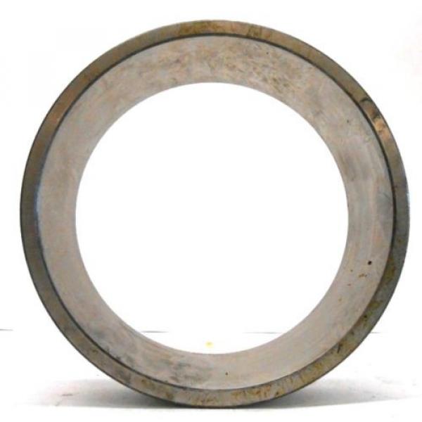 BOWER TAPER ROLLER BEARING 752 CUP 6.3750&#034; OD SINGLE CUP #5 image