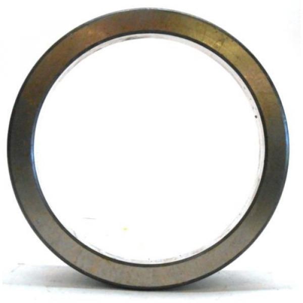 BOWER TAPER ROLLER BEARING 752 CUP 6.3750&#034; OD SINGLE CUP #6 image