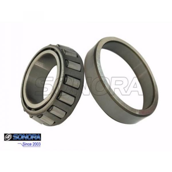 Taper Roller Bearing Tapered Bore ID 24mm OD 41mm 12mm #1 image