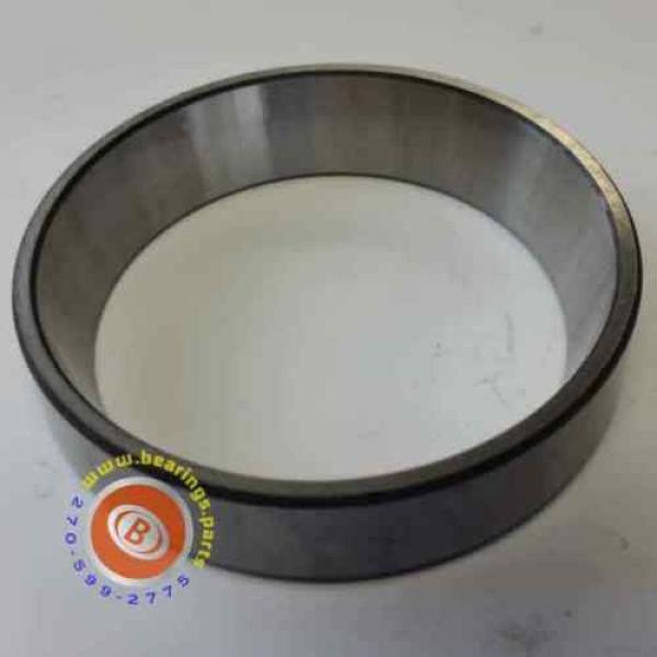 LM48510 Tapered Roller Bearing Cup -  #3 image