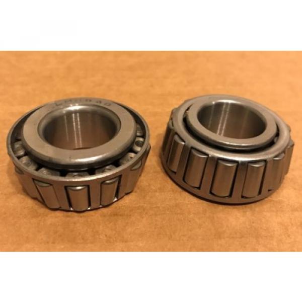 LM11949 3/4&#034; inch Tapered Roller Bearing Set Stens 230-929 Harley Softail Dyna #1 image