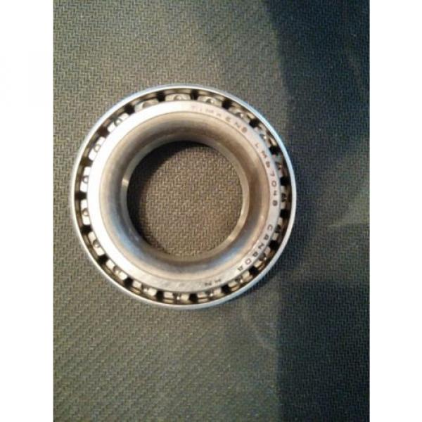 LM67048  TAPERED ROLLER BEARING  (CONE) #2 image