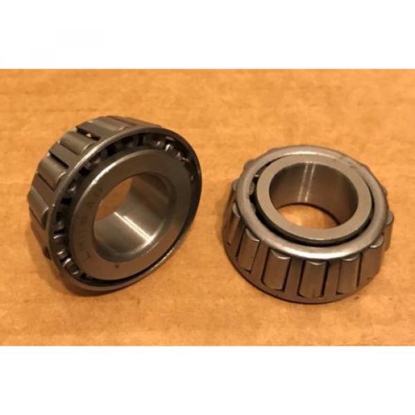 LM11949 3/4&#034; inch Tapered Roller Bearing Set Stens 230-929 Harley Softail Dyna #4 image