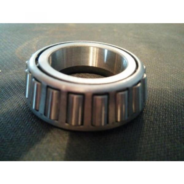 LM67048  TAPERED ROLLER BEARING  (CONE) #3 image