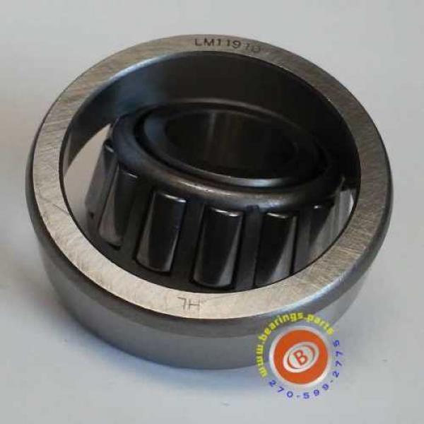 SET2 - LM11949/10 Tapered Roller Bearing Set #1 image