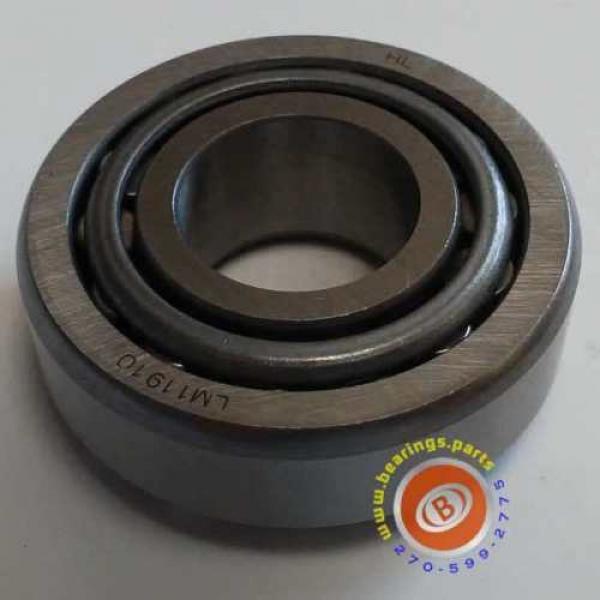 SET2 - LM11949/10 Tapered Roller Bearing Set #4 image
