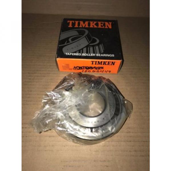  65200/65500 TAPERED ROLLER BEARING ASSEMBLY #2 image