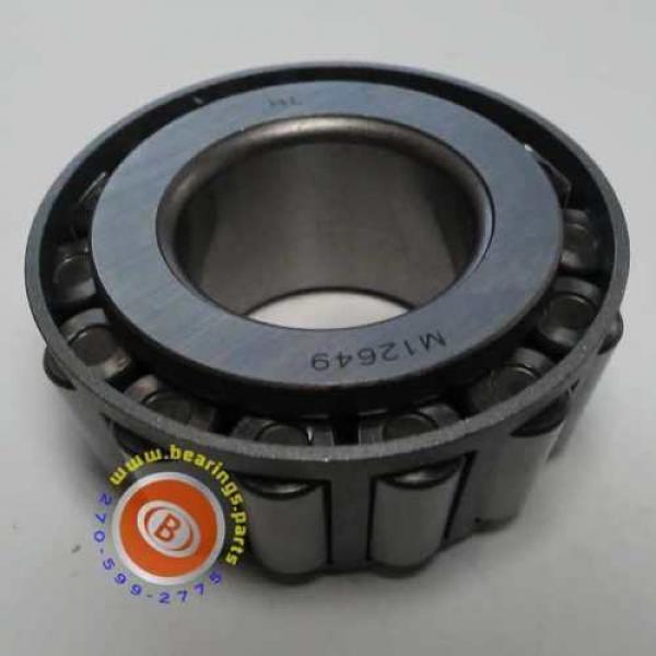 M12649 Tapered Roller Bearing Cone #1 image