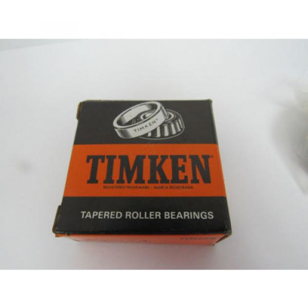  TAPERED ROLLER BEARING LM6708 #7 image