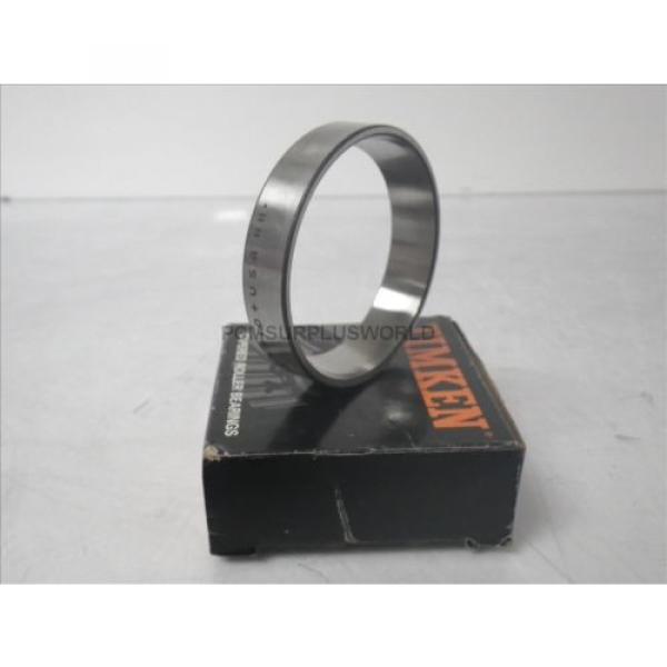 LM29710  Tapered Roller Bearing Cup (New) #2 image