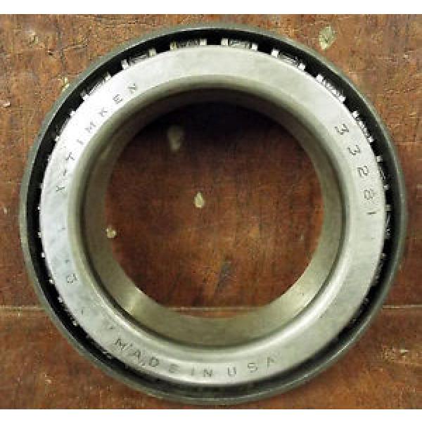 1 NEW X- 33281 TAPERED ROLLER BEARING ***MAKE OFFER*** #1 image