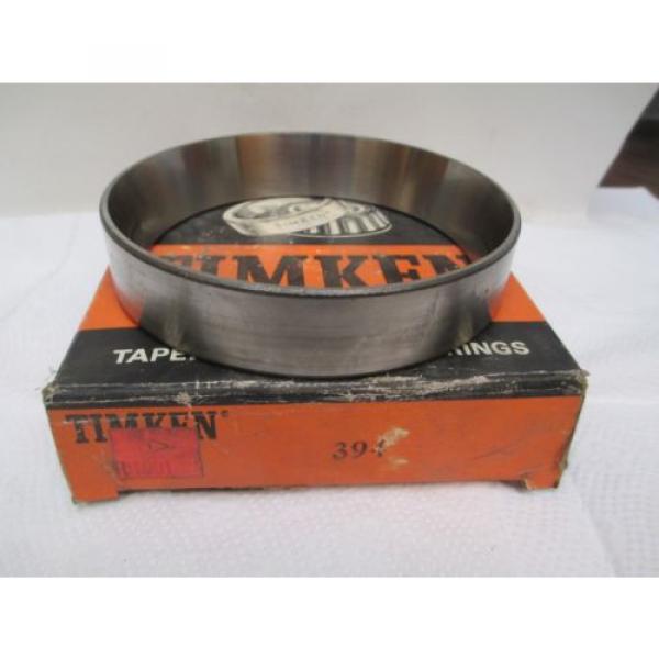NEW  394 TAPERED ROLLER BEARING RACE #1 image