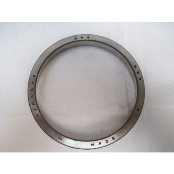 NEW  394 TAPERED ROLLER BEARING RACE #2 image