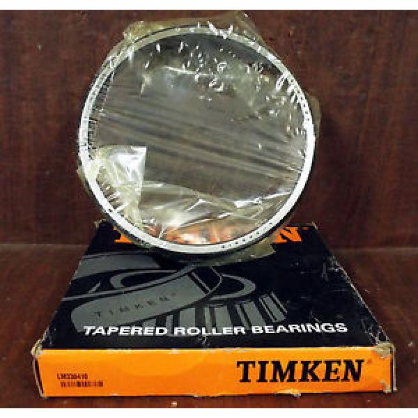 1 NEW  LM330410 TAPERED ROLLER BEARING ***MAKE OFFER*** #1 image