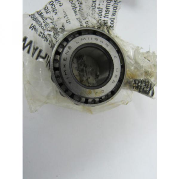  TAPERED ROLLER BEARING LM11949 #2 image