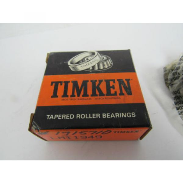  TAPERED ROLLER BEARING LM11949 #6 image