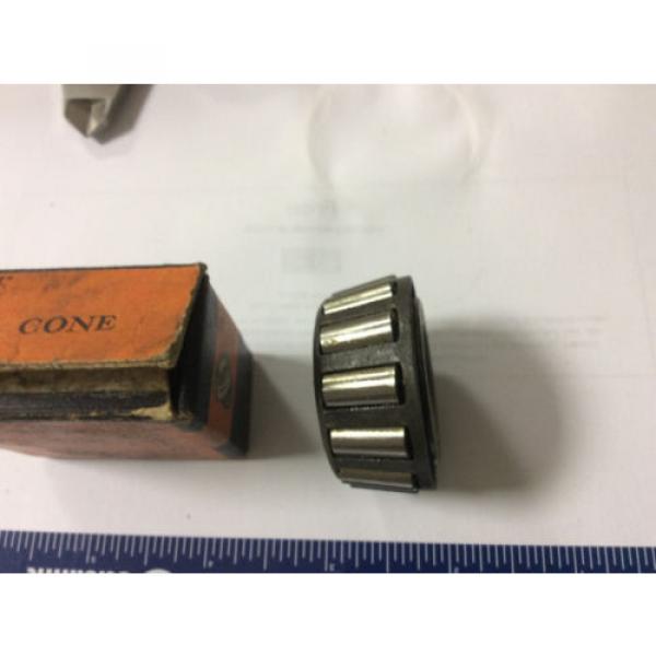  Tapered Roller Bearing Cone 09067 #2 image