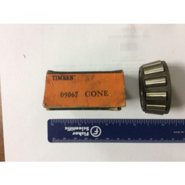  Tapered Roller Bearing Cone 09067 #3 image