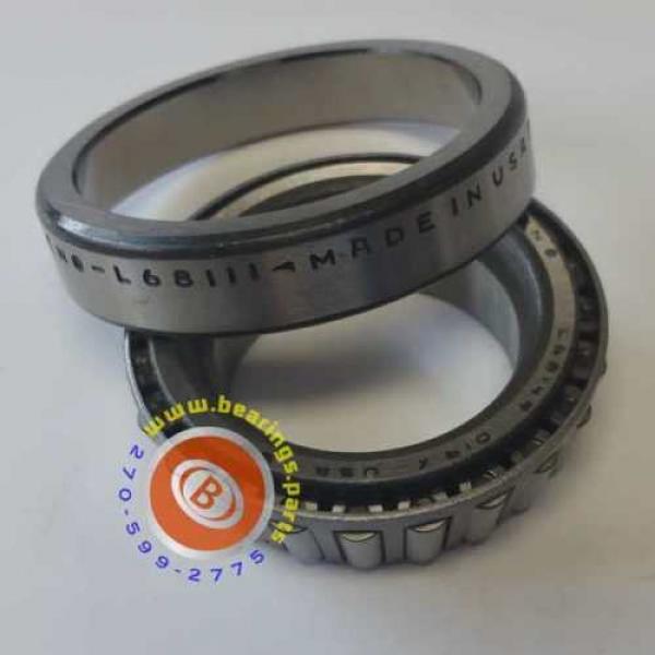Set 13 L68149/10 Tapered Roller Bearing Set - Premium Brand #1 image