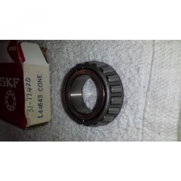  Tapered Roller Bearing #L44643 Id 1&#034; Width .585&#034; #1 image