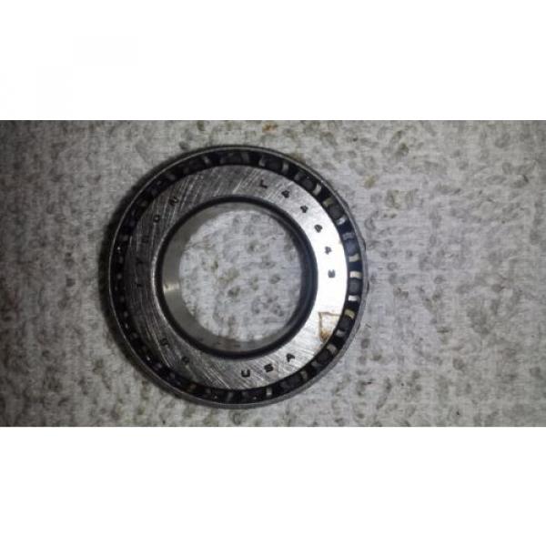  Tapered Roller Bearing #L44643 Id 1&#034; Width .585&#034; #5 image