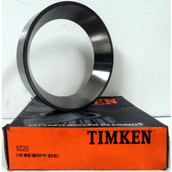 1 NEW  9220 TAPERED ROLLER BEARING CUP RACE ***MAKE OFFER*** #2 image