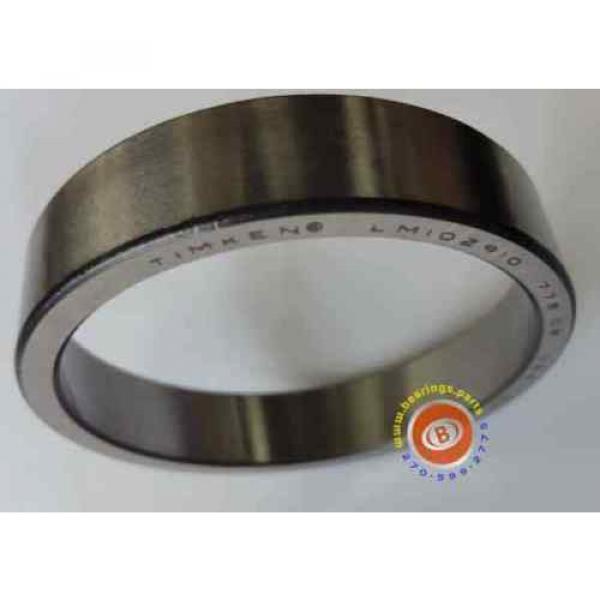 LM102910 Tapered Roller Bearing Cup - Premium Brand #2 image