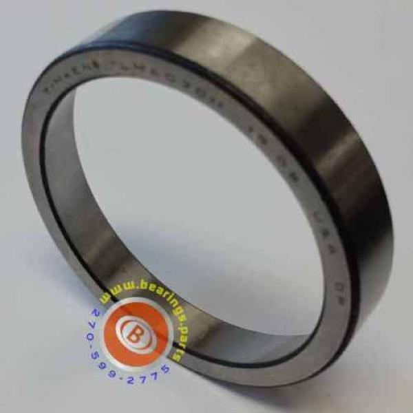 LM603011 Tapered Roller Bearing Cup  -  Premium Brand #1 image