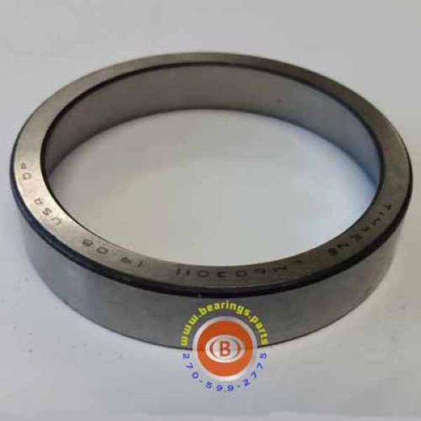LM603011 Tapered Roller Bearing Cup  -  Premium Brand #3 image