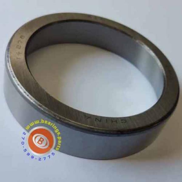 14276 Tapered Roller Bearing Cup #4 image