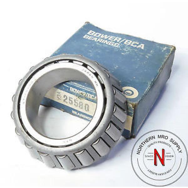 BCA 25580 /  4T-25580 TAPERED ROLLER BEARING 1.75&#034; ID #1 image