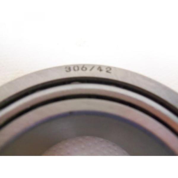 NEW ZWZ 306/42 TAPERED ROLLER BEARING AND RACE #5 image