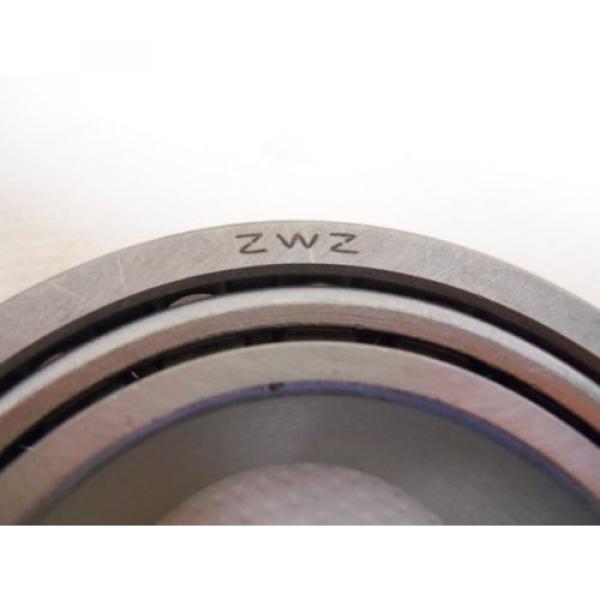 NEW ZWZ 306/42 TAPERED ROLLER BEARING AND RACE #6 image