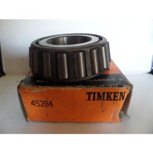  Tapered Roller Bearing 45284 New #1 image