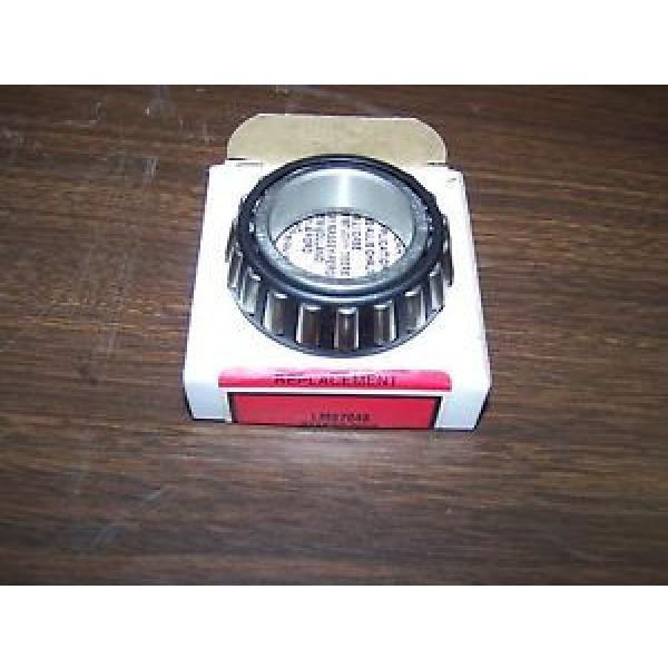 Cone Tapered Roller Bearing-Case IH- A-LM67048-I #1 image