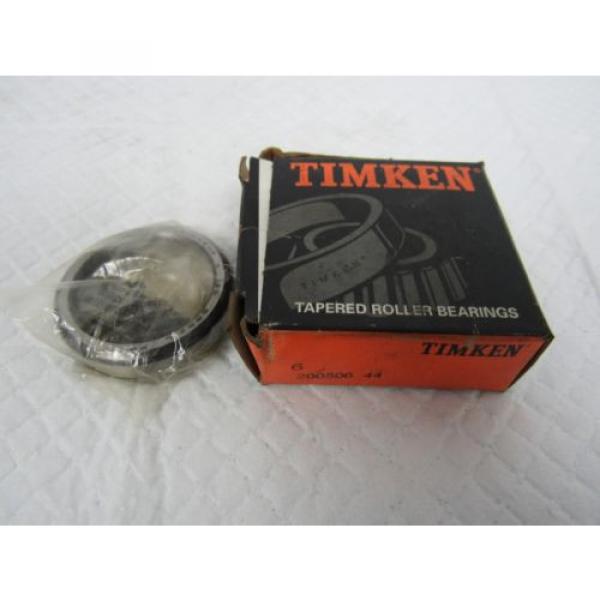  TAPERED ROLLER BEARING OUTER CUP 6 200506 44 #1 image