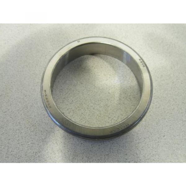  Tapered Roller Bearing Cup 25523-N 3.265&#034; Outside D .875&#034; W Steel BARGAIN #1 image