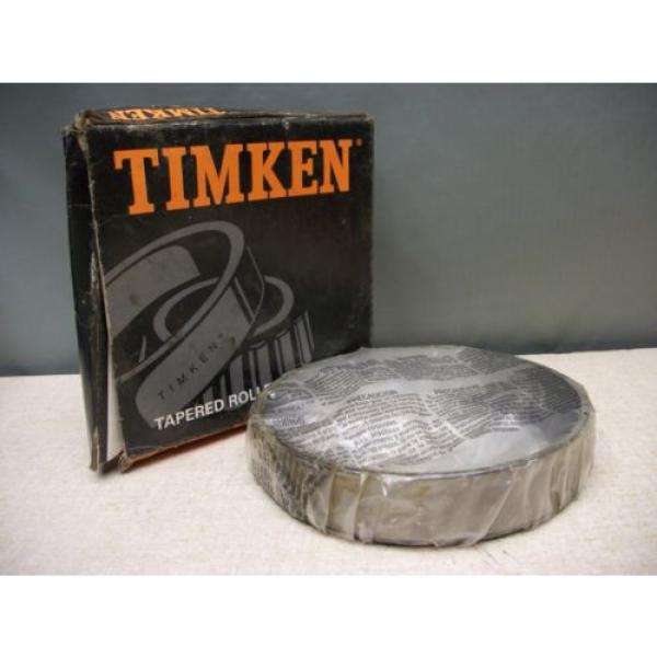  HM518410 Tapered Roller Bearing Cup #1 image