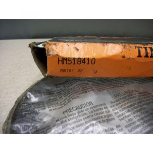  HM518410 Tapered Roller Bearing Cup #2 image