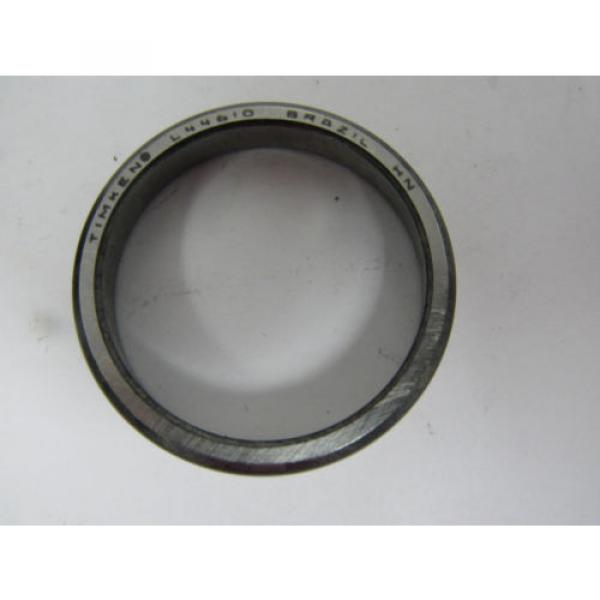  TAPERED ROLLER BEARING CUP L44610 #2 image