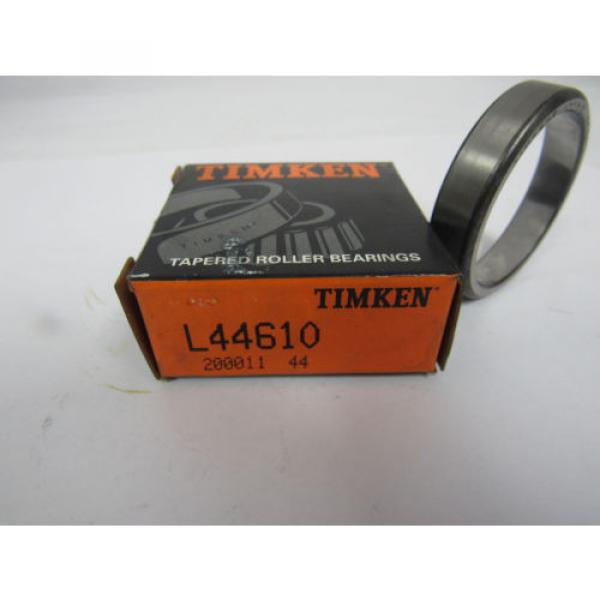  TAPERED ROLLER BEARING CUP L44610 #6 image