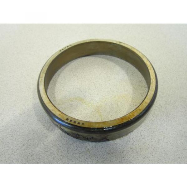 Bower Cup Tapered Roller Bearing 39520 Steel Appears Unused More Info HERE #1 image