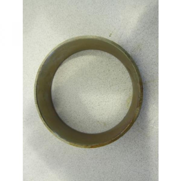 Bower Cup Tapered Roller Bearing 39520 Steel Appears Unused More Info HERE #2 image