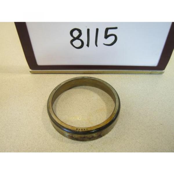 Bower Cup Tapered Roller Bearing 39520 Steel Appears Unused More Info HERE #4 image
