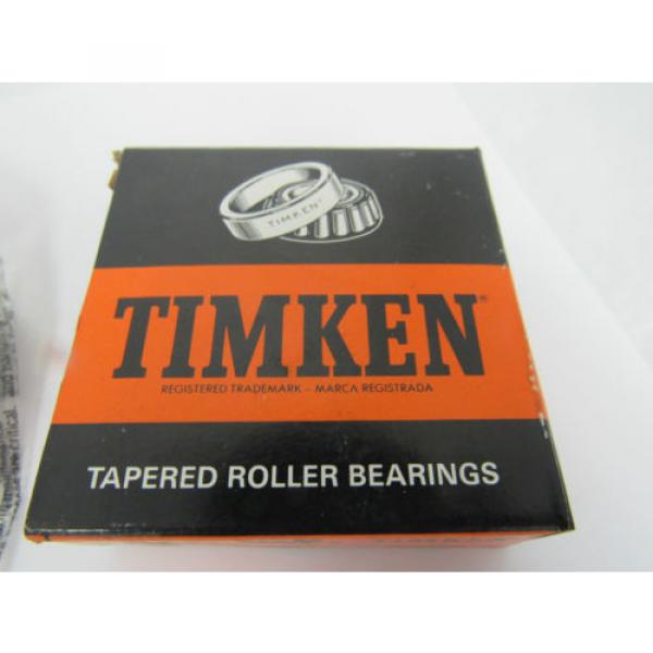  TAPERED ROLLER BEARING LM48510 #7 image