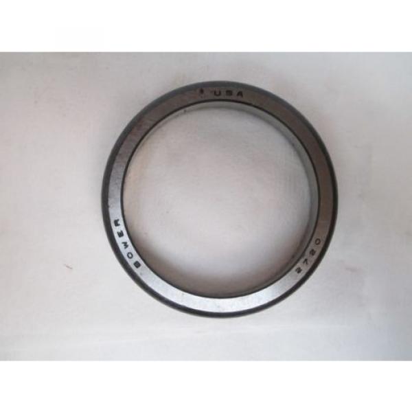 NEW BOWER FEDERAL-MOGUL 2720 TAPERED ROLLER BEARING RACE #3 image