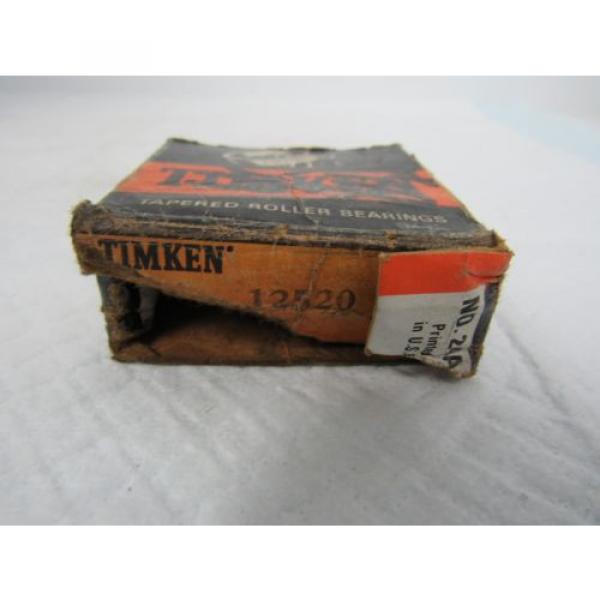  TAPERED ROLLER BEARING CUP 12520 #5 image