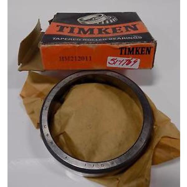  TAPERED ROLLER BEARING CUP HM212011 #1 image