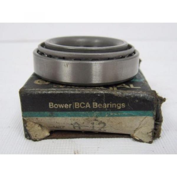 BOWER L44610 TAPERED ROLLER BEARING #1 image